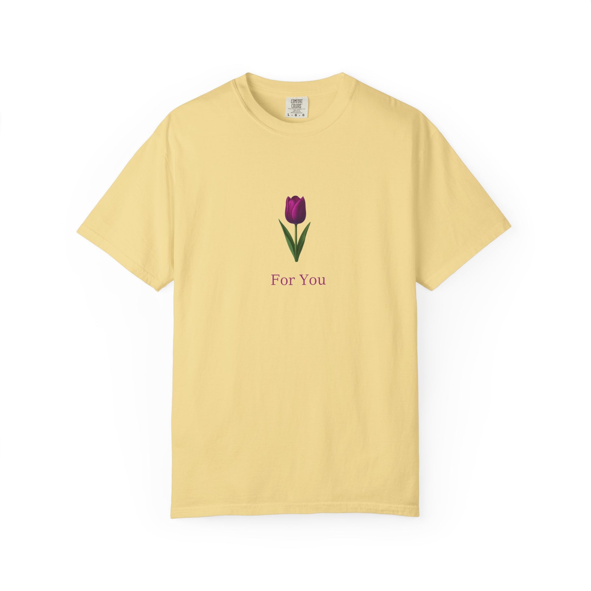 Stylish Floral T-Shirt, Unisex Gift, Casual Wear, Spring Fashion, Everyday Comfort, Garden Party Essential